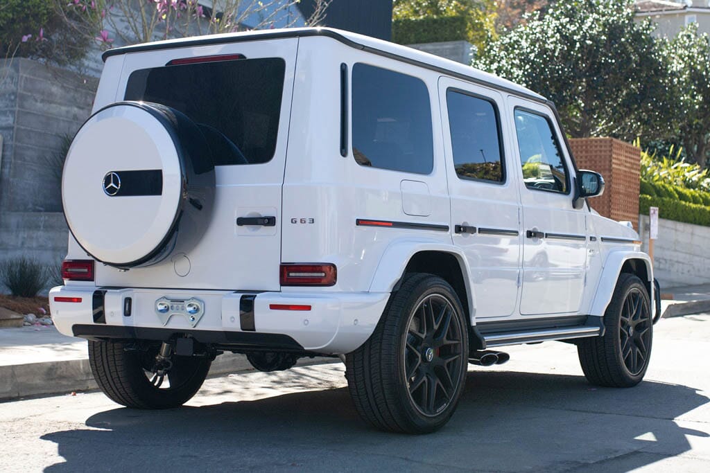 2021 Mercedes-Benz G63 AMG AMG G63 for sale